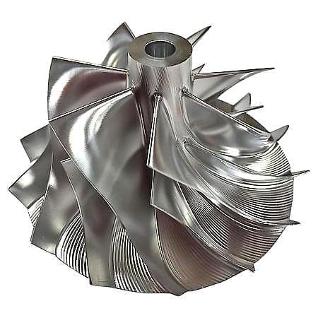 2008-2010 Powerstroke KC Billet Compressor Wheel High Pressure (300590)