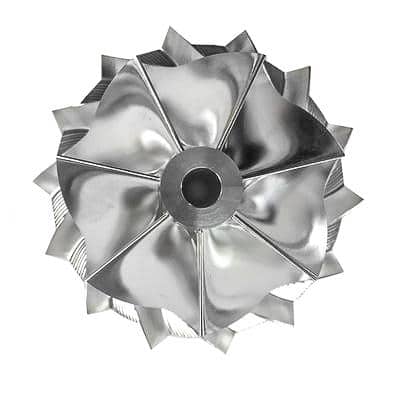2008-2010 Powerstroke KC Billet Compressor Wheel Low Pressure (300591)