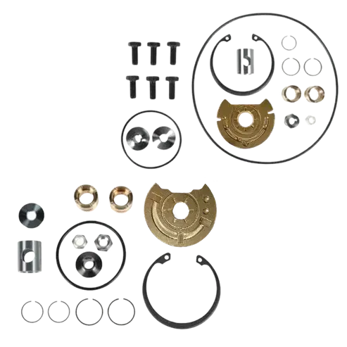 2008-2010 Powerstroke KC Compound Turbo Rebuild Kit (300803)