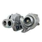 2008-2010 Powerstroke KC Fusion Compound Turbochargers (Stage 1 High Pressure & Stage 1 & 2 Low Pressure) (302448)