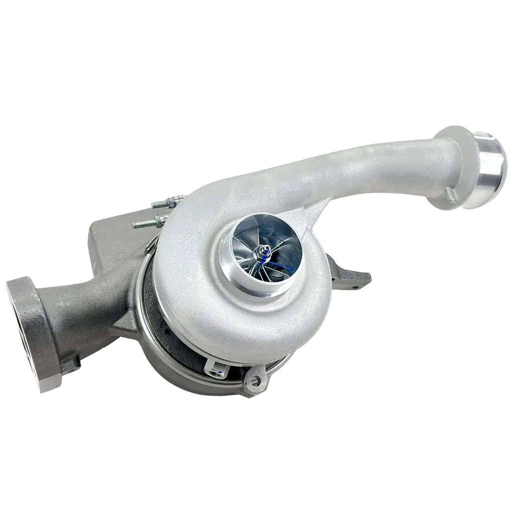 2008-2010 Powerstroke KC Fusion Compound Turbochargers (Stage 1 High Pressure & Stage 1 & 2 Low Pressure) (302448)