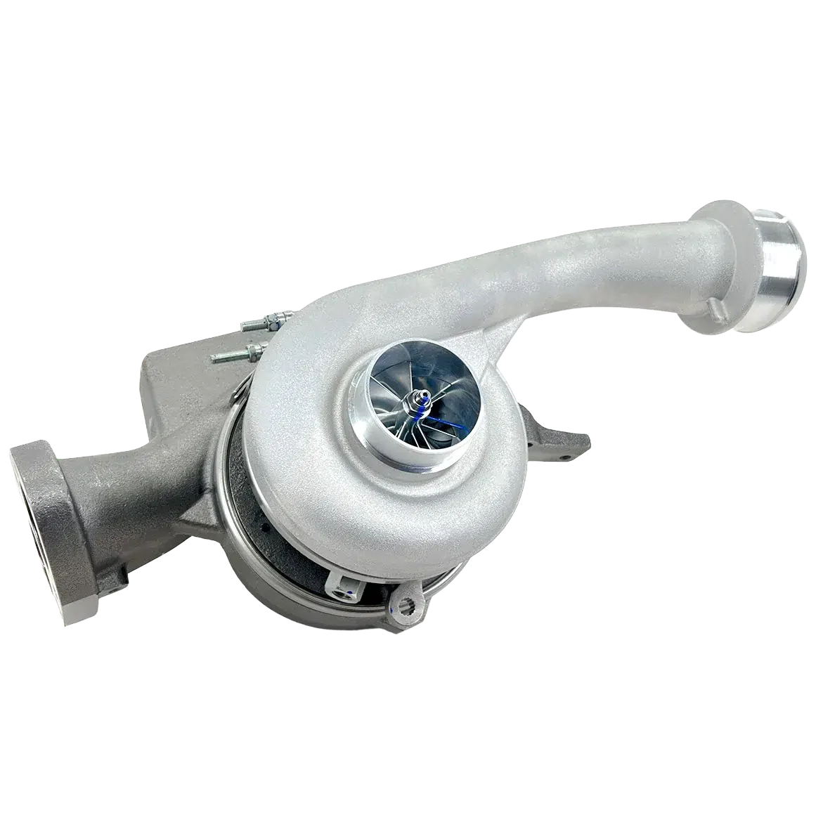 2008-2010 Powerstroke KC Fusion Compound Turbochargers (Stage 1 High Pressure & Stage 1 & 2 Low Pressure) (302448)