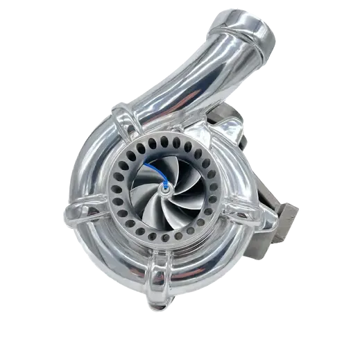 2008-2010 Powerstroke KC Fusion Compound Turbochargers (Stage 1 High Pressure & Stage 1 & 2 Low Pressure) (302448)