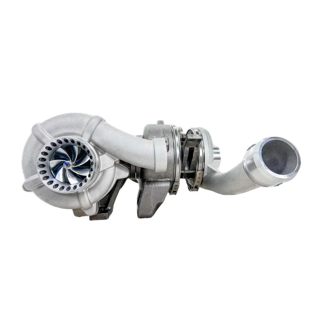 2008-2010 Powerstroke KC Fusion Compound Turbochargers (Stage 1 High Pressure & Stage 1 & 2 Low Pressure) (302448)