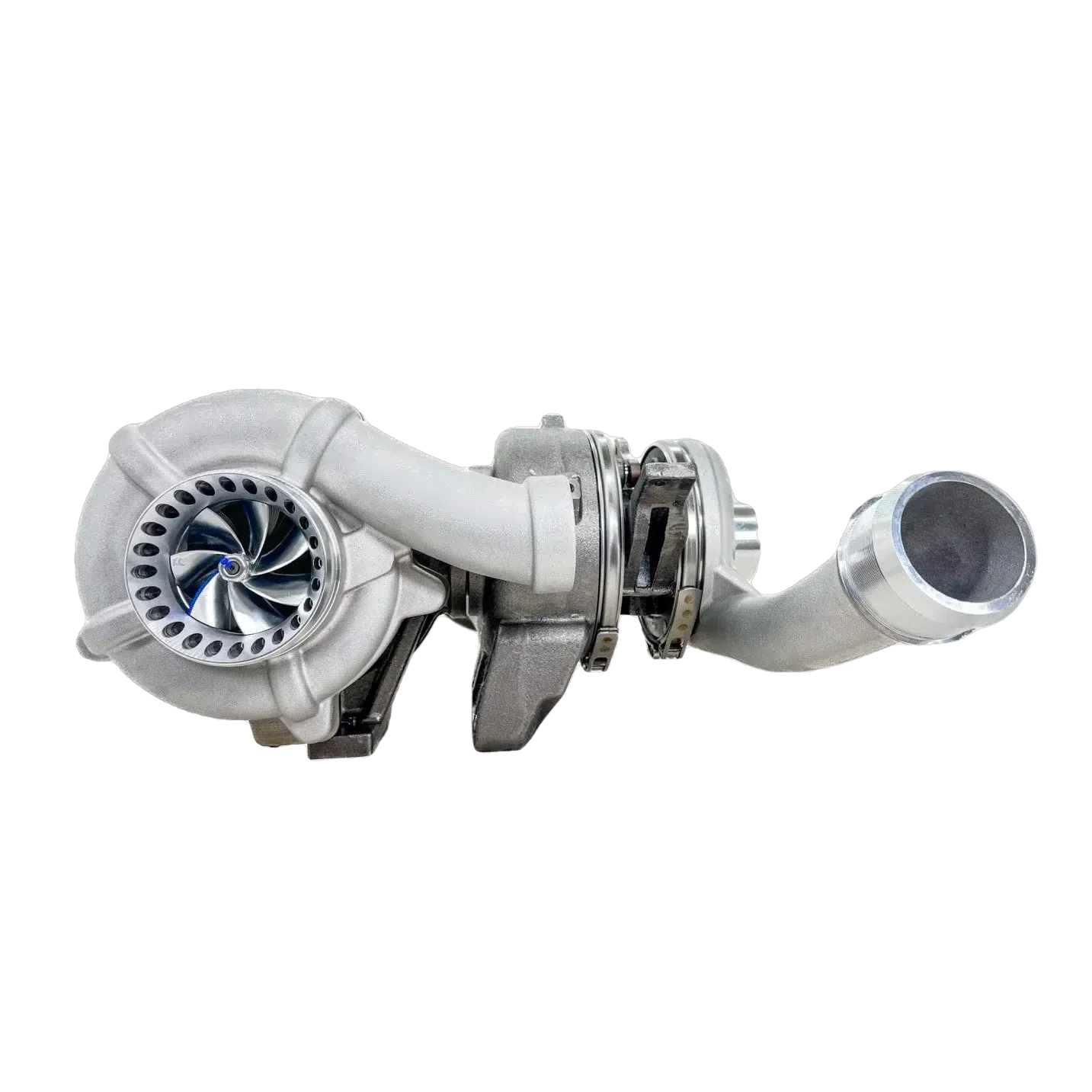 2008-2010 Powerstroke KC Fusion Compound Turbochargers (Stage 1 High Pressure & Stage 1 & 2 Low Pressure) (302448)
