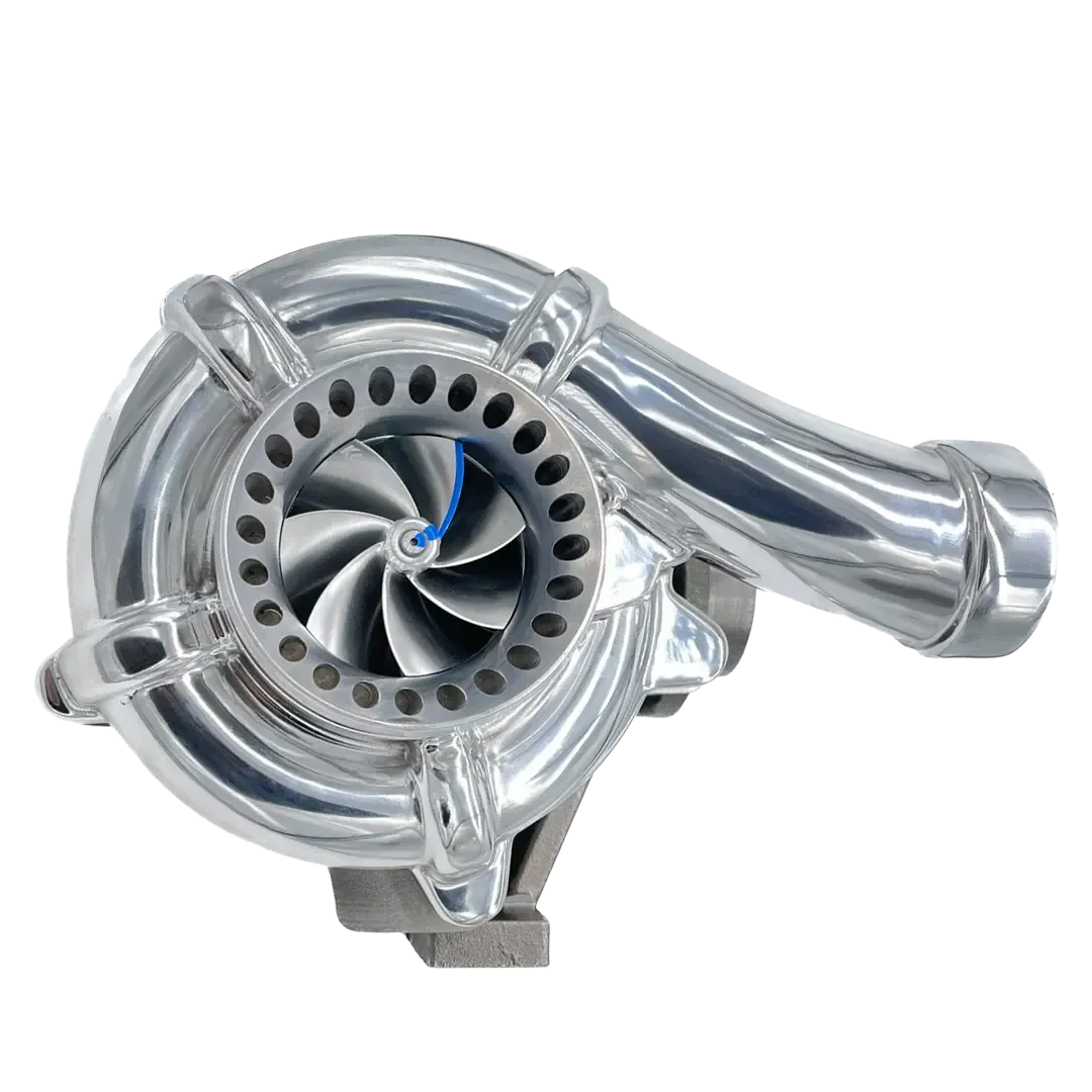 2008-2010 Powerstroke KC Fusion Stage Low Pressure Turbocharger (302082)