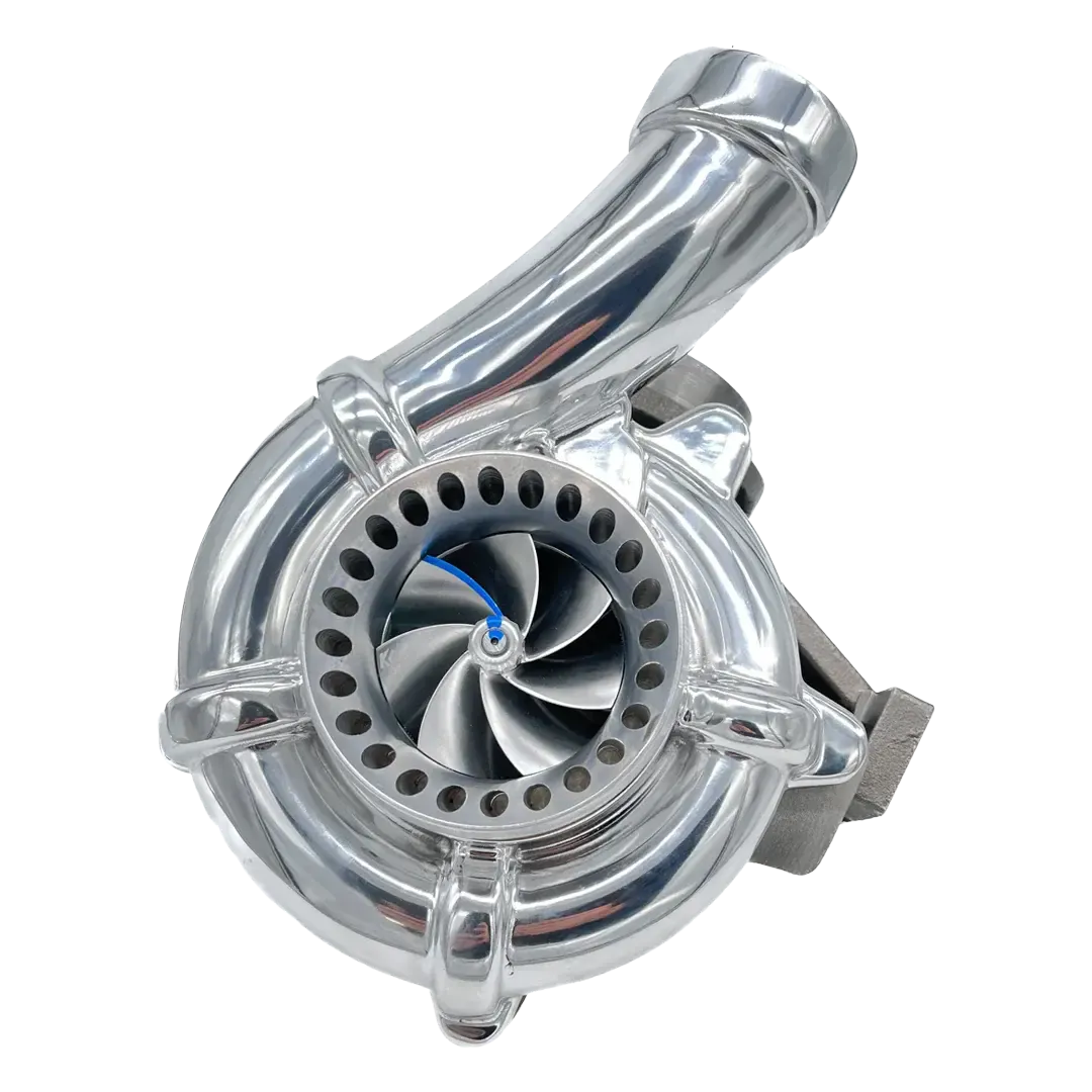 2008-2010 Powerstroke KC Fusion Stage Low Pressure Turbocharger (302082)