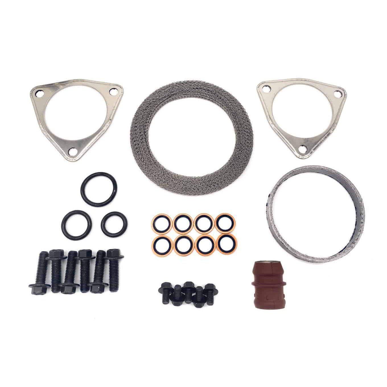 2008-2010 Powerstroke KC Turbo Install Kit (300979)