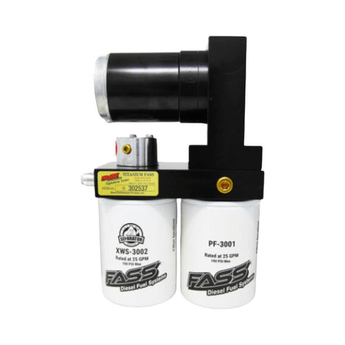 1989-1993 Cummins Titanium Signature Series 100GPH Lift Pump (TSD02100G)