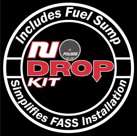 2008-2010 Powerstroke No Drop Series 100GPH Lift Pump (NDTSF16100G)