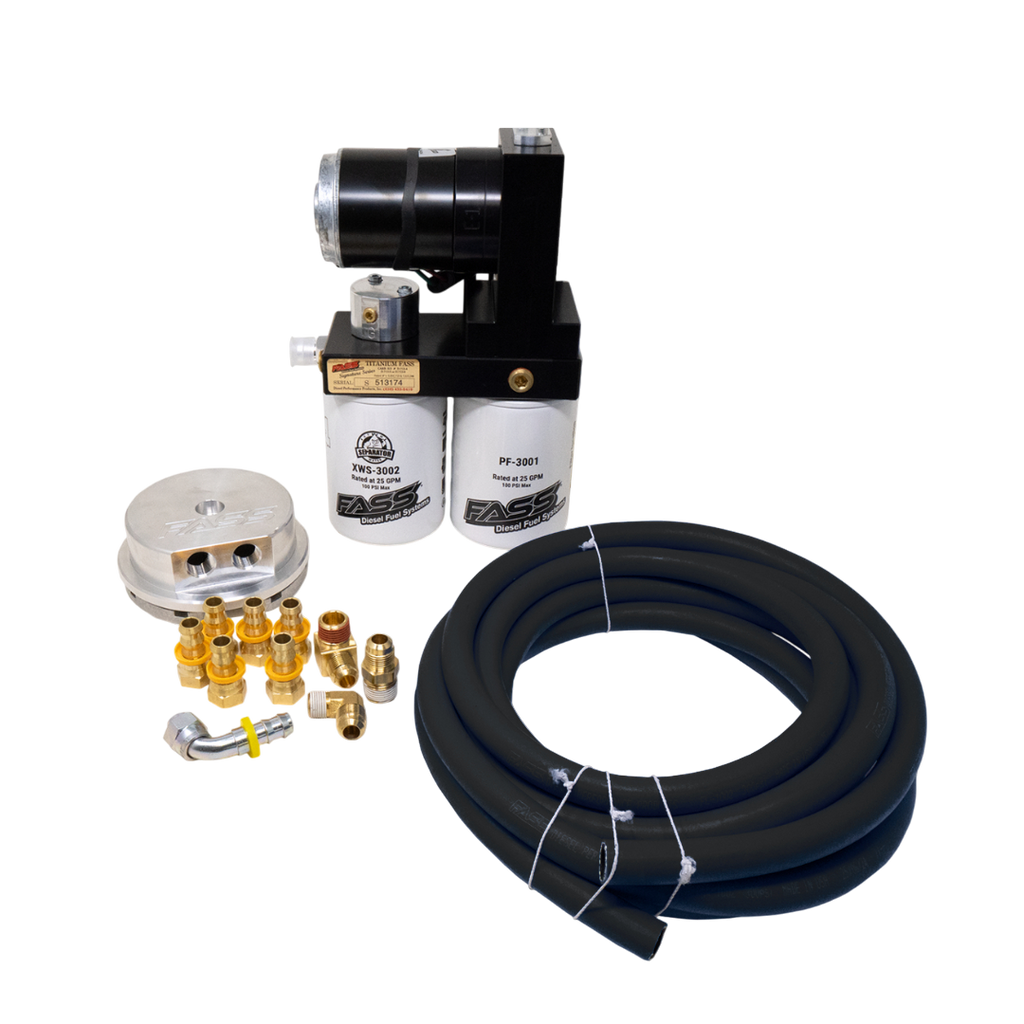 2020-2023 Duramax No Drop Series 140GPH Lift Pump (NDTSC15180F140G)