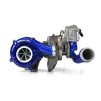 2008-2010 Powerstroke Pitbull Series 73mm/58.5mm Compound Turbochargers (SD-PB-6.4-TURBO)
