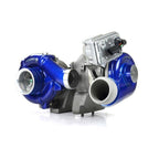 2008-2010 Powerstroke Pitbull Series 73mm/58.5mm Compound Turbochargers (SD-PB-6.4-TURBO)