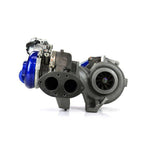 2008-2010 Powerstroke Pitbull Series 73mm/58.5mm Compound Turbochargers (SD-PB-6.4-TURBO)