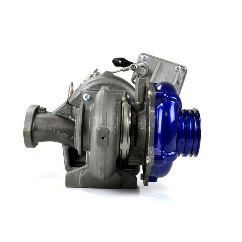 2008-2010 Powerstroke Pitbull Series 73mm/58.5mm Compound Turbochargers (SD-PB-6.4-TURBO)