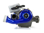 2008-2010 Powerstroke Pitbull Series 73mm/58.5mm Compound Turbochargers w/ Intake (SD-PB-6.4-TURBO-CAI-KIT)