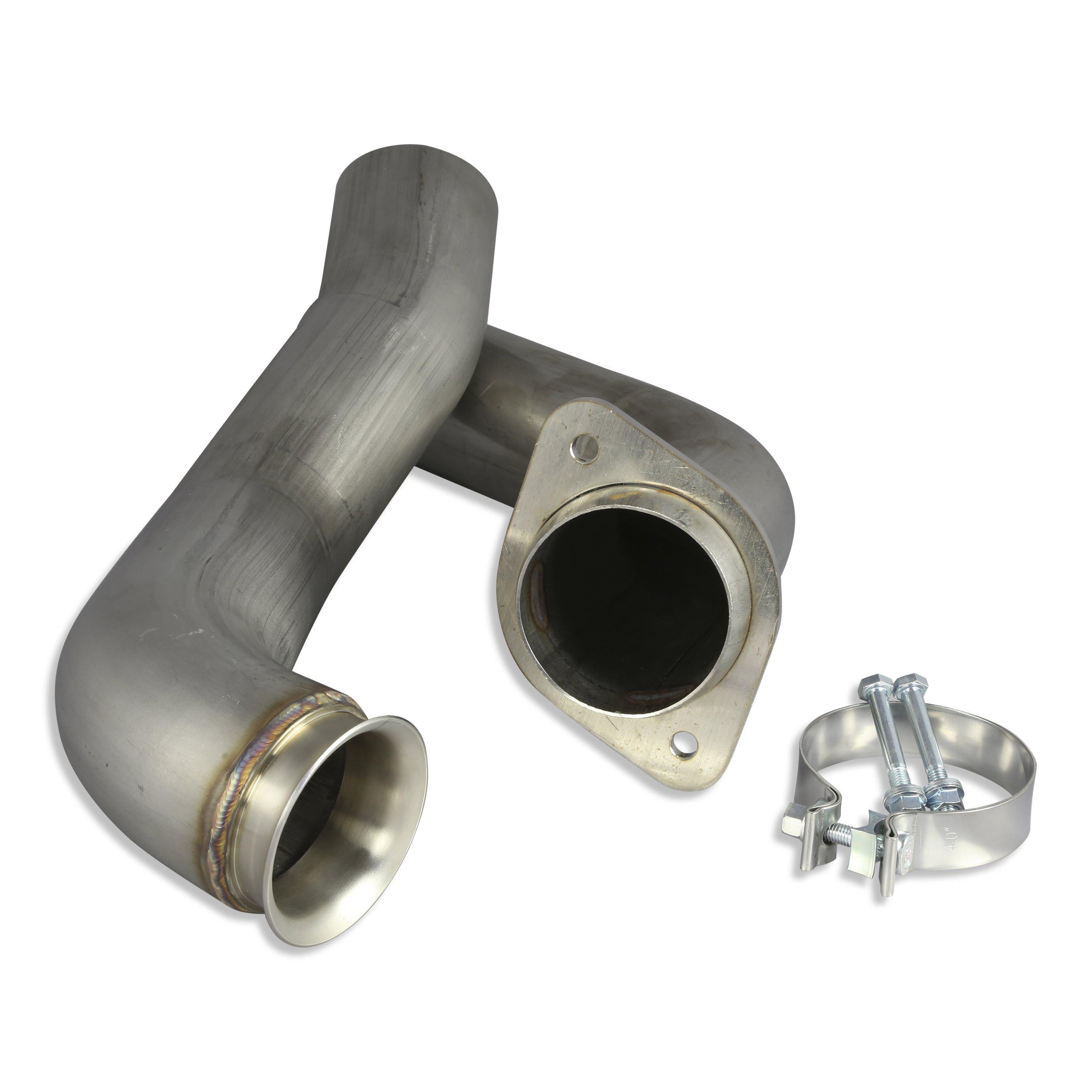 2008-2010 Powerstroke S300 Single Turbo Kit (64DIC62C)