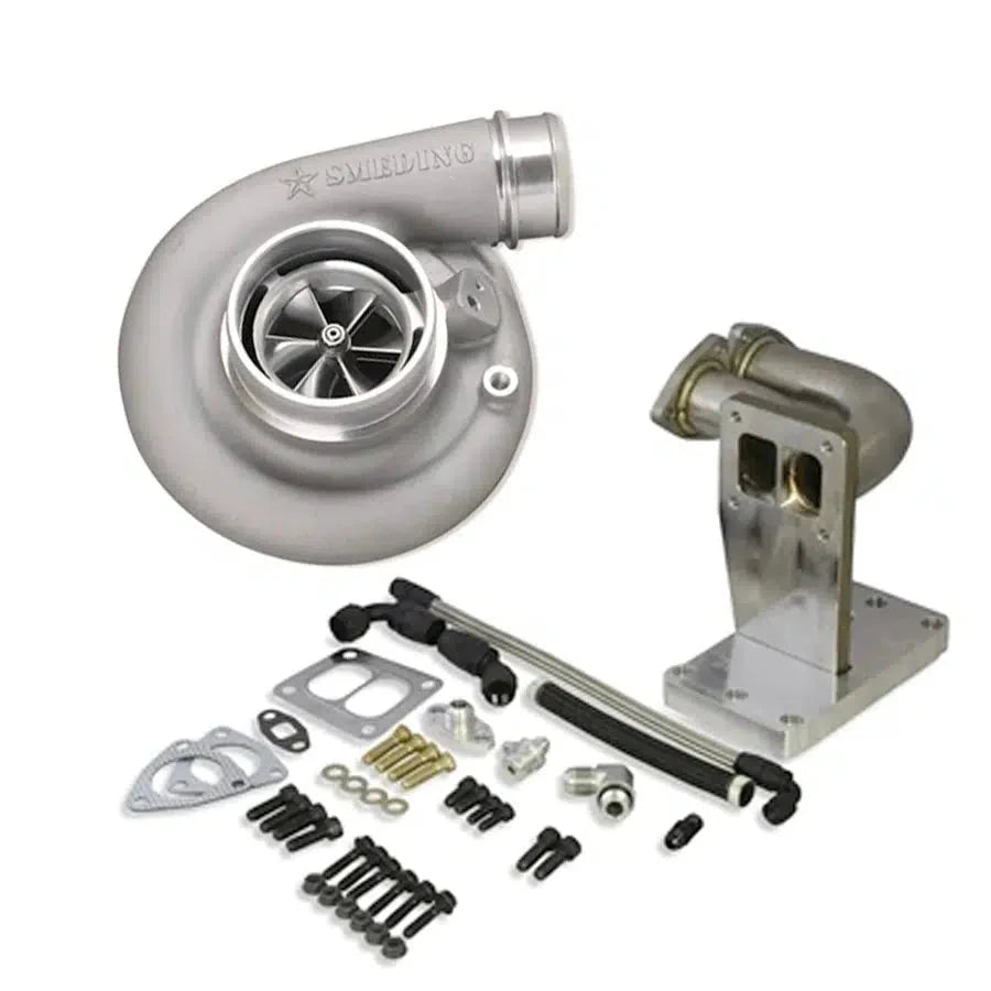 2008-2010 Powerstroke S300 Single Turbo Kit (64DIC62C)