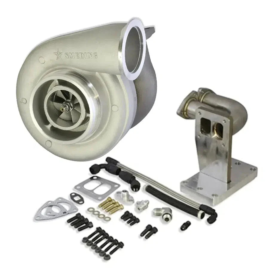 2008-2010 Powerstroke S400 Single Turbo Kit (64F64839C)