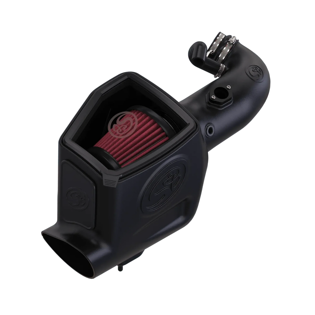 2008-2010 Powerstroke S&B Cold Air Intake Kit (75-5105)