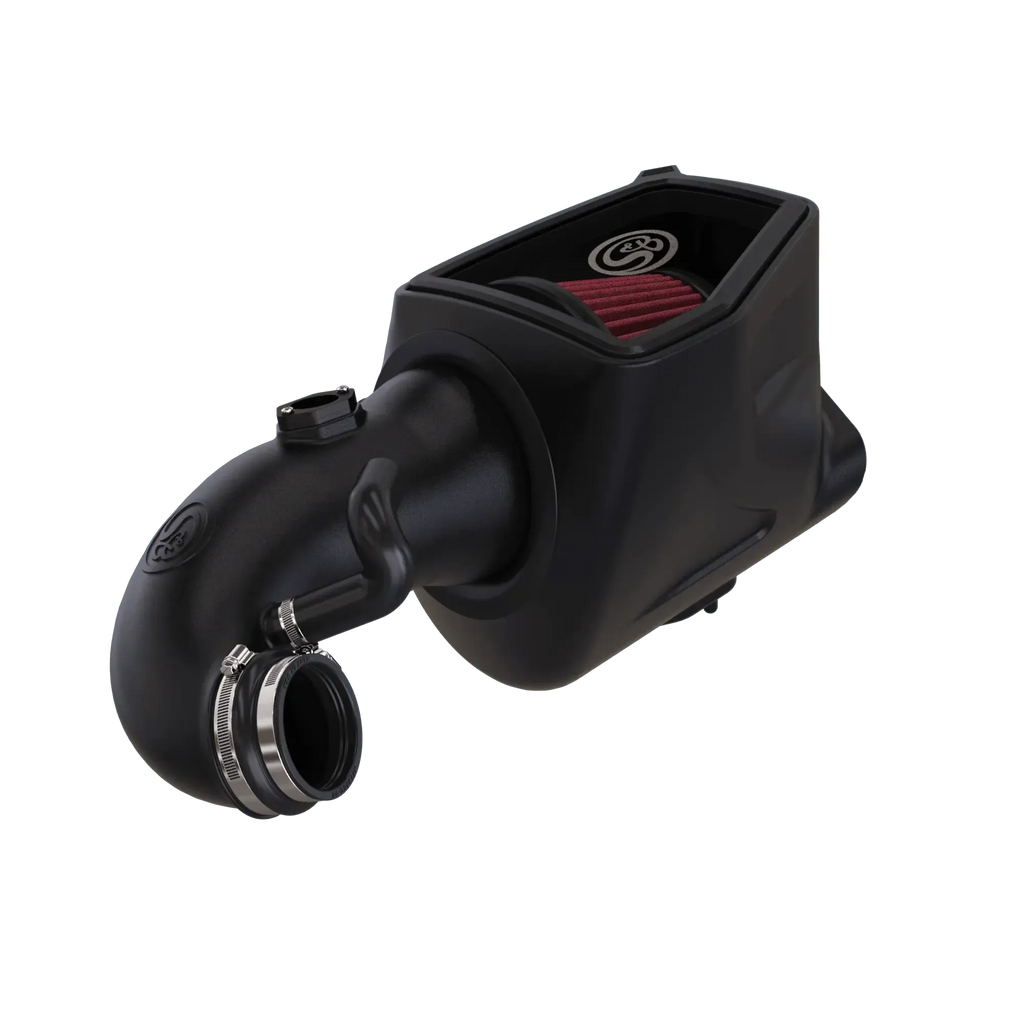 2008-2010 Powerstroke S&B Cold Air Intake Kit (75-5105)