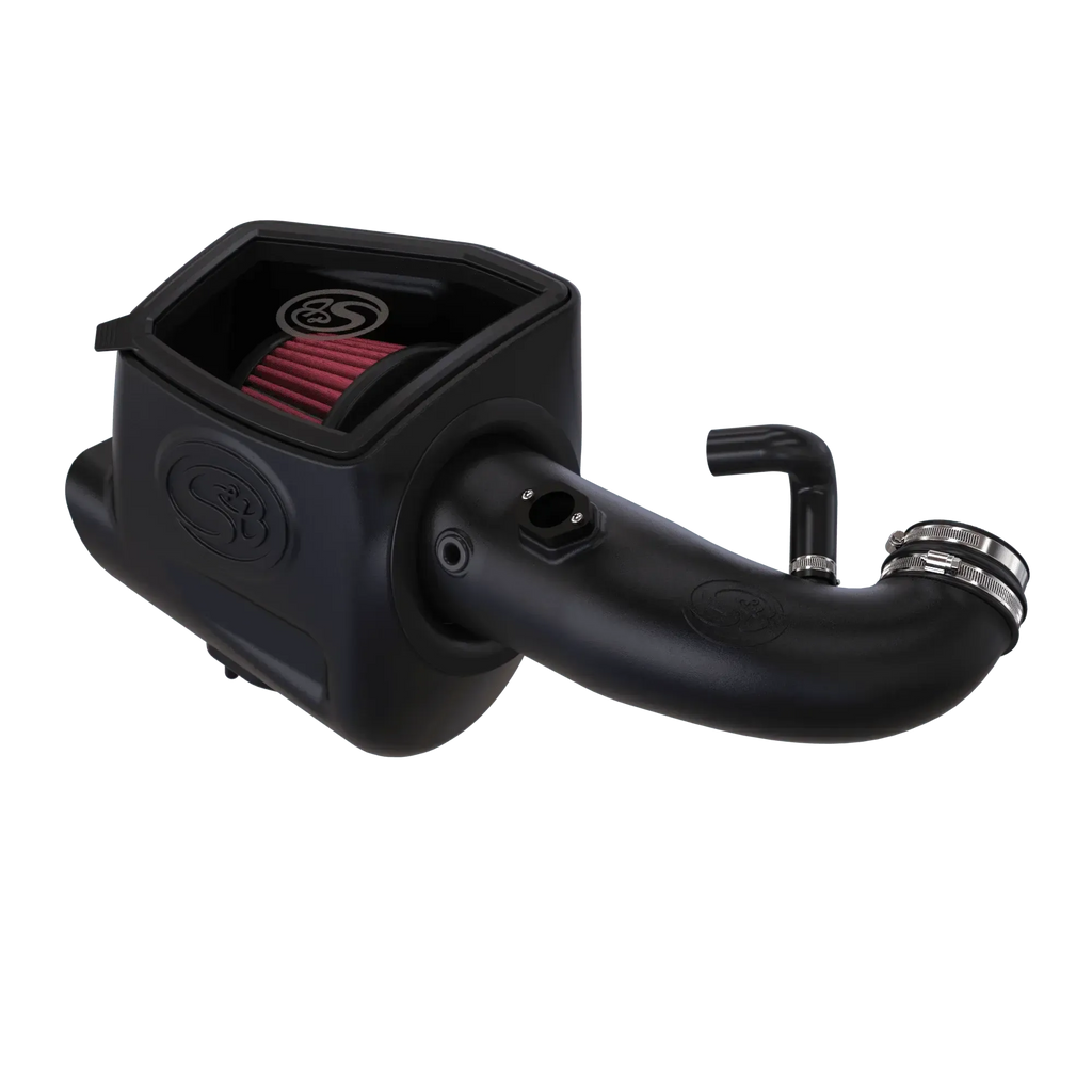 2008-2010 Powerstroke S&B Cold Air Intake Kit (75-5105)