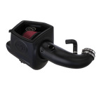 2008-2010 Powerstroke S&B Cold Air Intake Kit (75-5105)