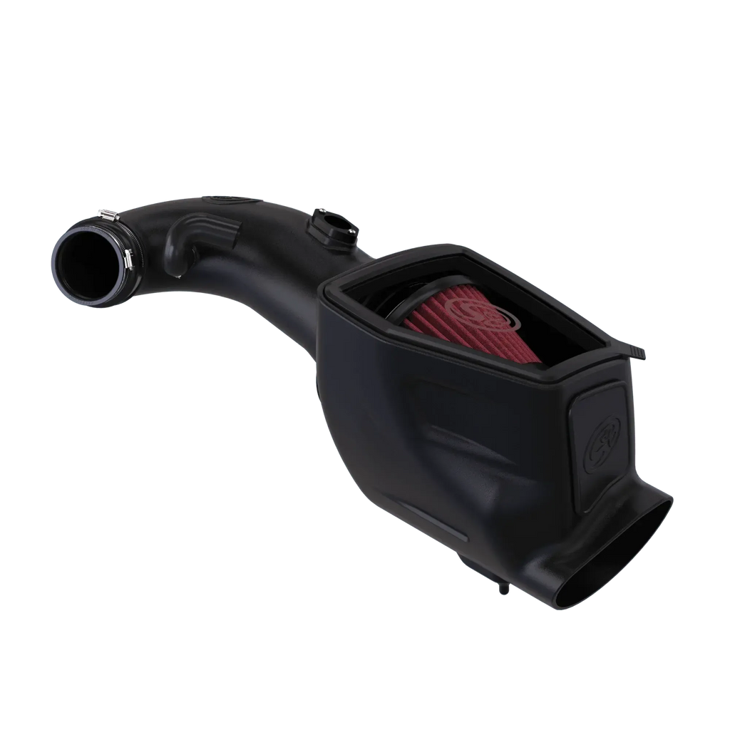 2008-2010 Powerstroke S&B Cold Air Intake Kit (75-5105)