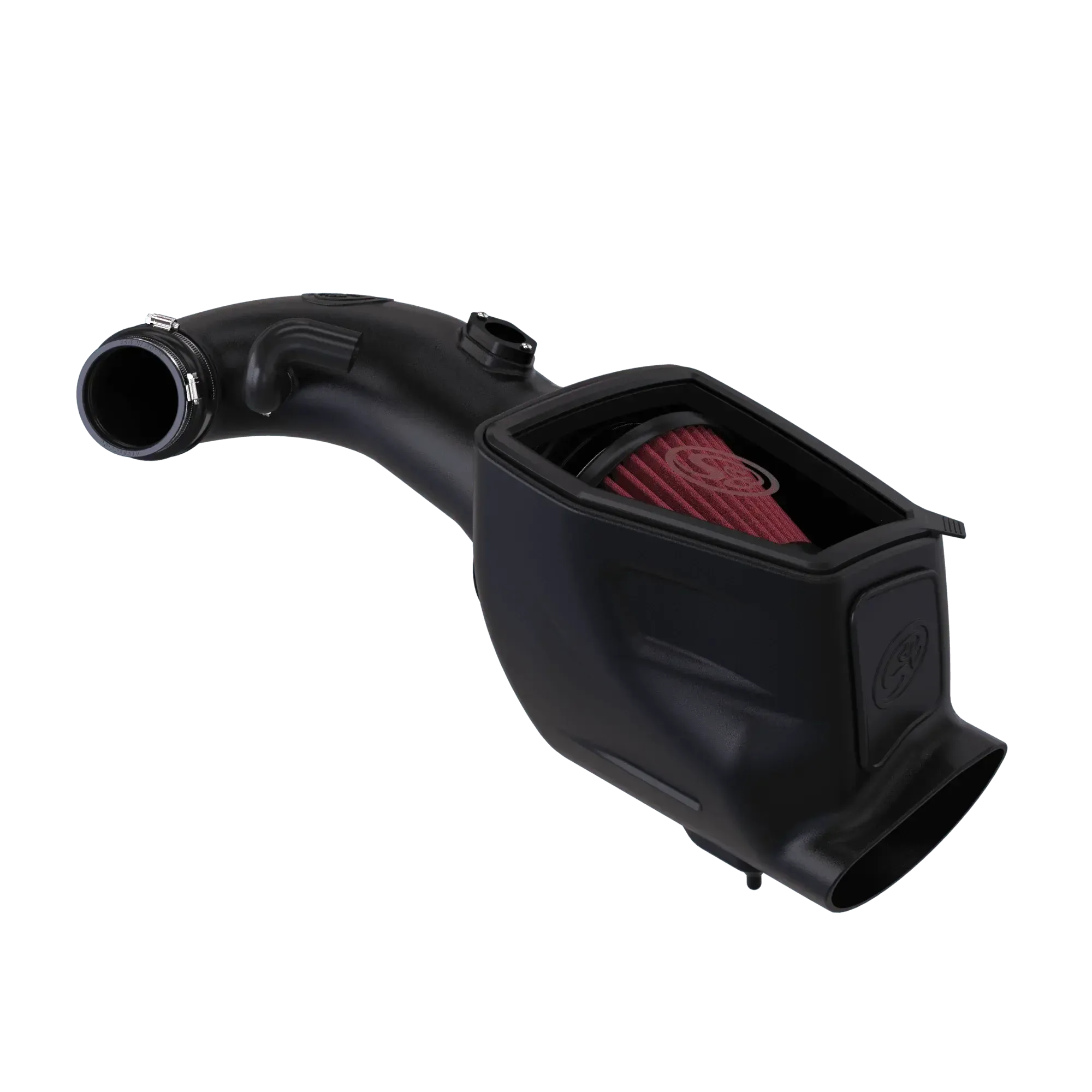 2008-2010 Powerstroke S&B Cold Air Intake Kit (75-5105)