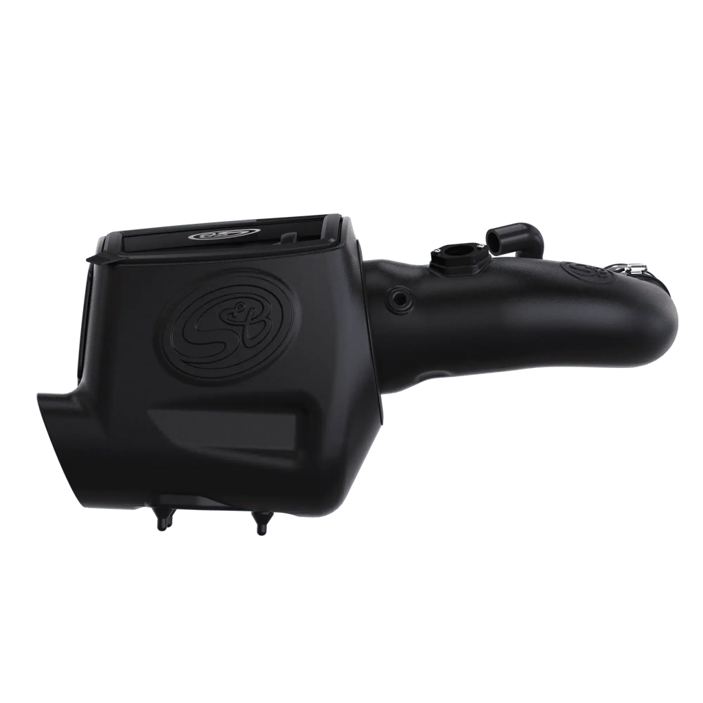 2008-2010 Powerstroke S&B Cold Air Intake Kit (75-5105)