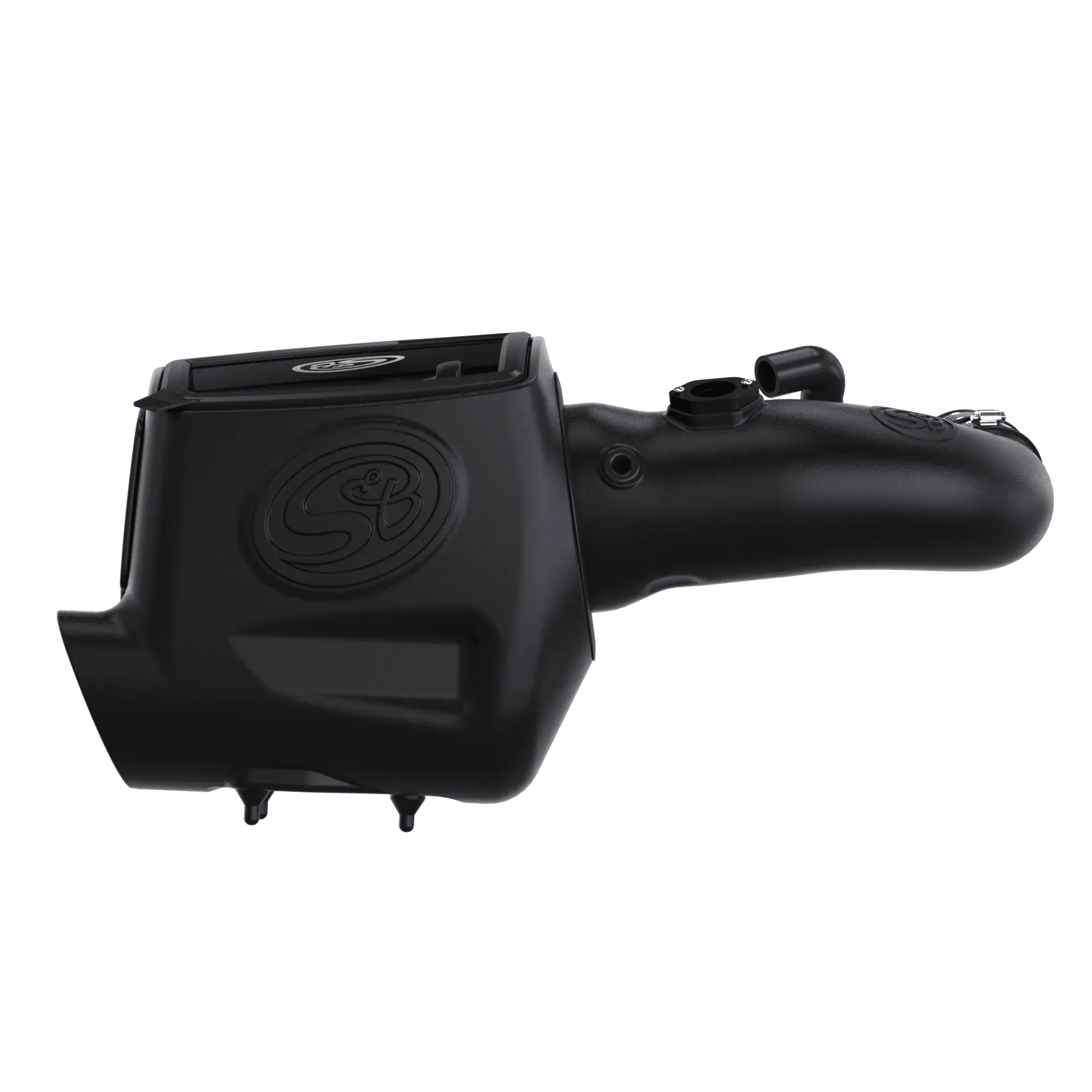 2008-2010 Powerstroke S&B Cold Air Intake Kit (75-5105)