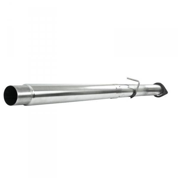 2008-2010 Powerstroke SS 4" DPF & CAT Delete Pipe (CFS9457)