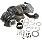 2008-2010 Powerstroke Screamer V2S Twin Turbocharger Kit (1047083)
