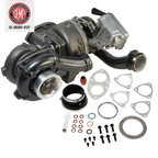2008-2010 Powerstroke Screamer V2S Twin Turbocharger Kit (1047083)
