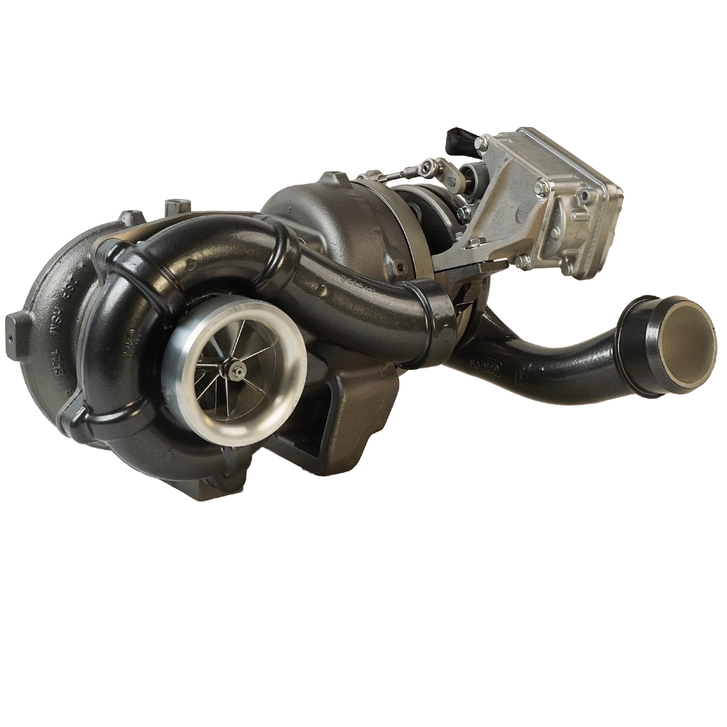 2008-2010 Powerstroke Screamer V2S Twin Turbocharger Kit (1047083)