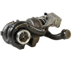 2008-2010 Powerstroke Screamer V2S Twin Turbocharger Kit (1047083)
