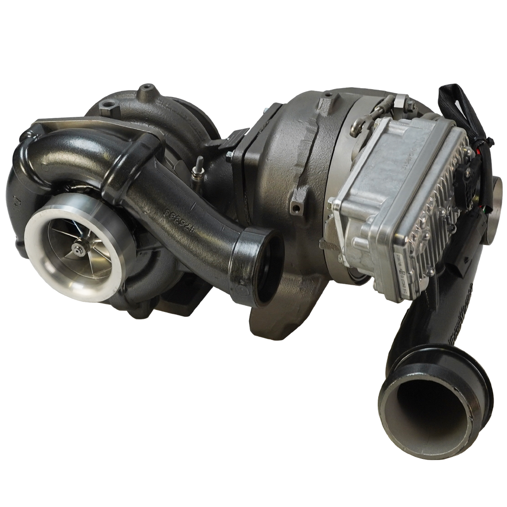 2008-2010 Powerstroke Screamer V2S Twin Turbocharger Kit (1047083)