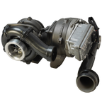 2008-2010 Powerstroke Screamer V2S Twin Turbocharger Kit (1047083)