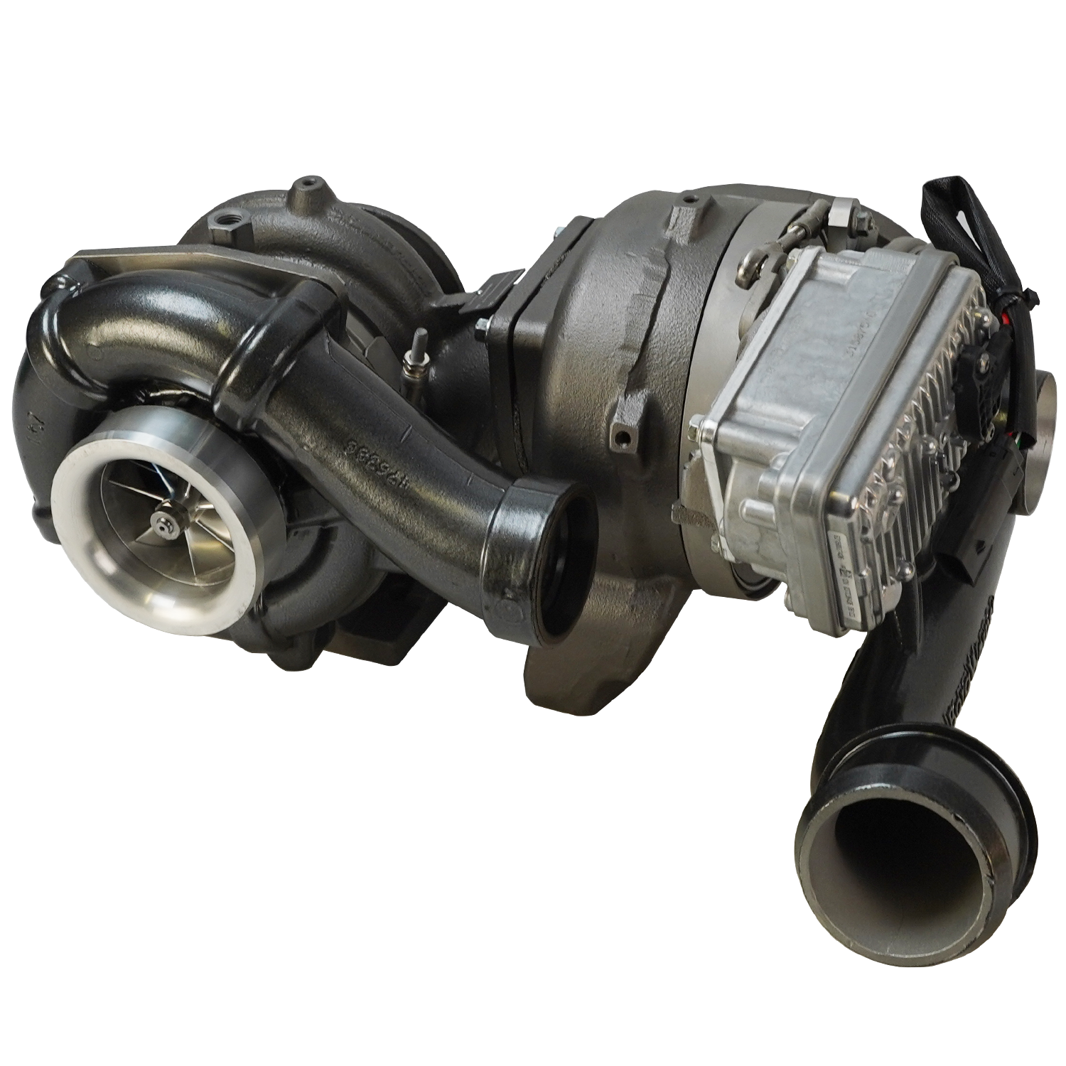 2008-2010 Powerstroke Screamer V2S Twin Turbocharger Kit (1047083)