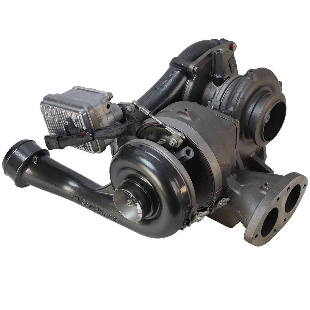 2008-2010 Powerstroke Screamer V2S Twin Turbocharger Kit (1047083)