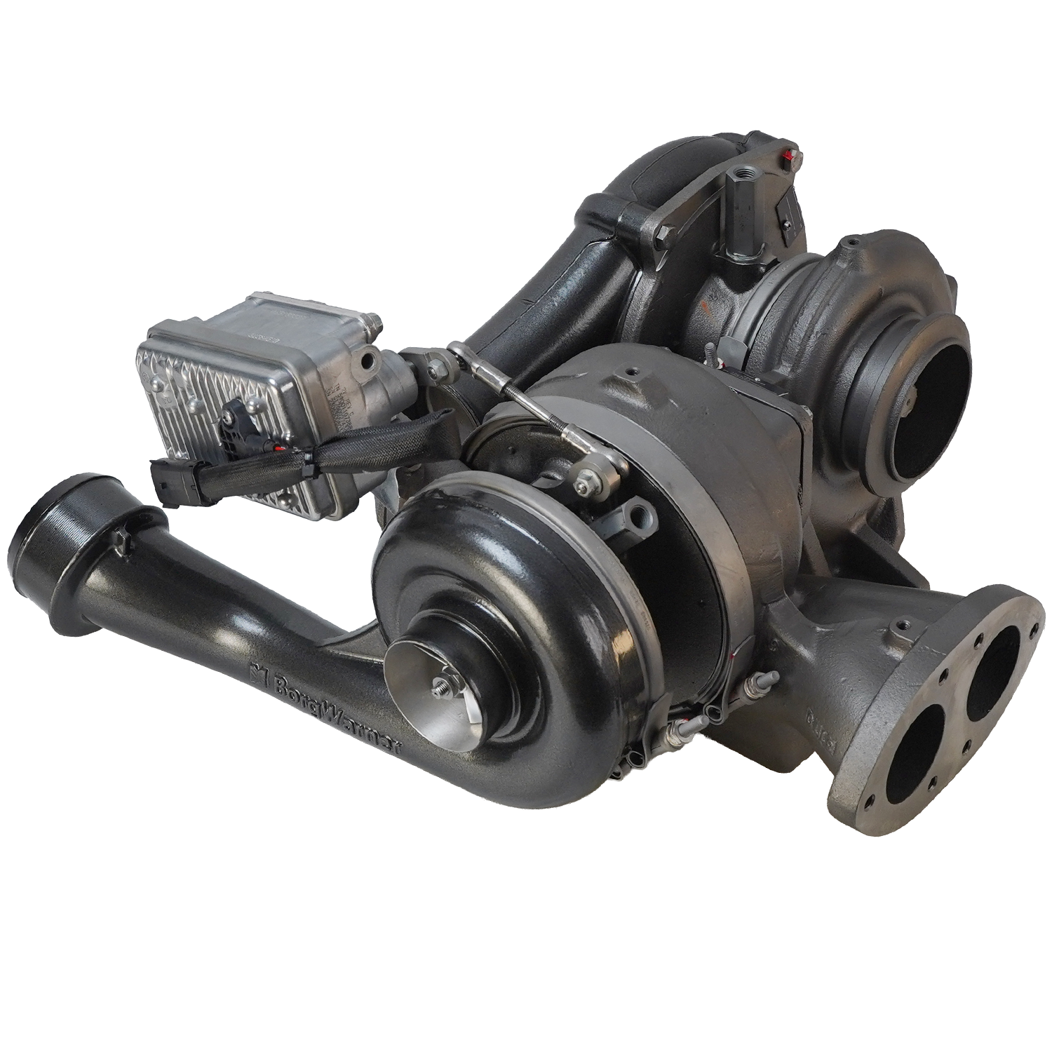 2008-2010 Powerstroke Screamer V2S Twin Turbocharger Kit (1047083)