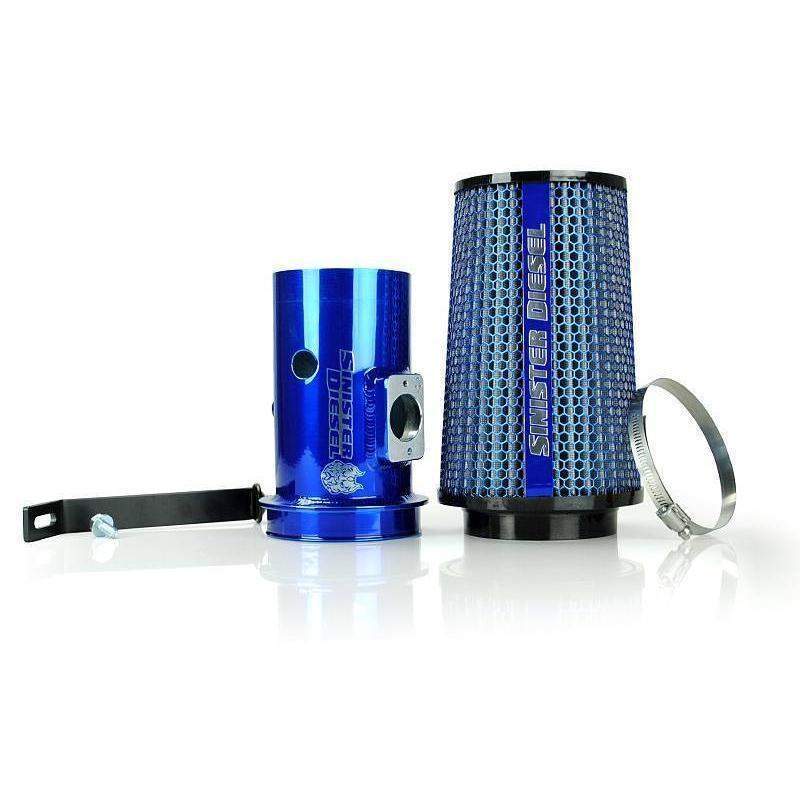 2008-2010 Powerstroke Sinister Cold Air Intake (SD-CAI-6.4)