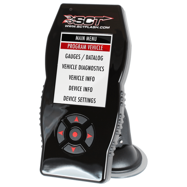 2008-2019 Powerstroke AMDP Pre-loaded SCT Tuned X4