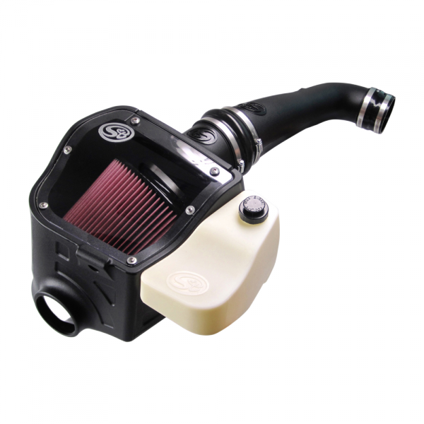 2009-2010 F-150 S&B Cold Air Intake Kit (75-5050)