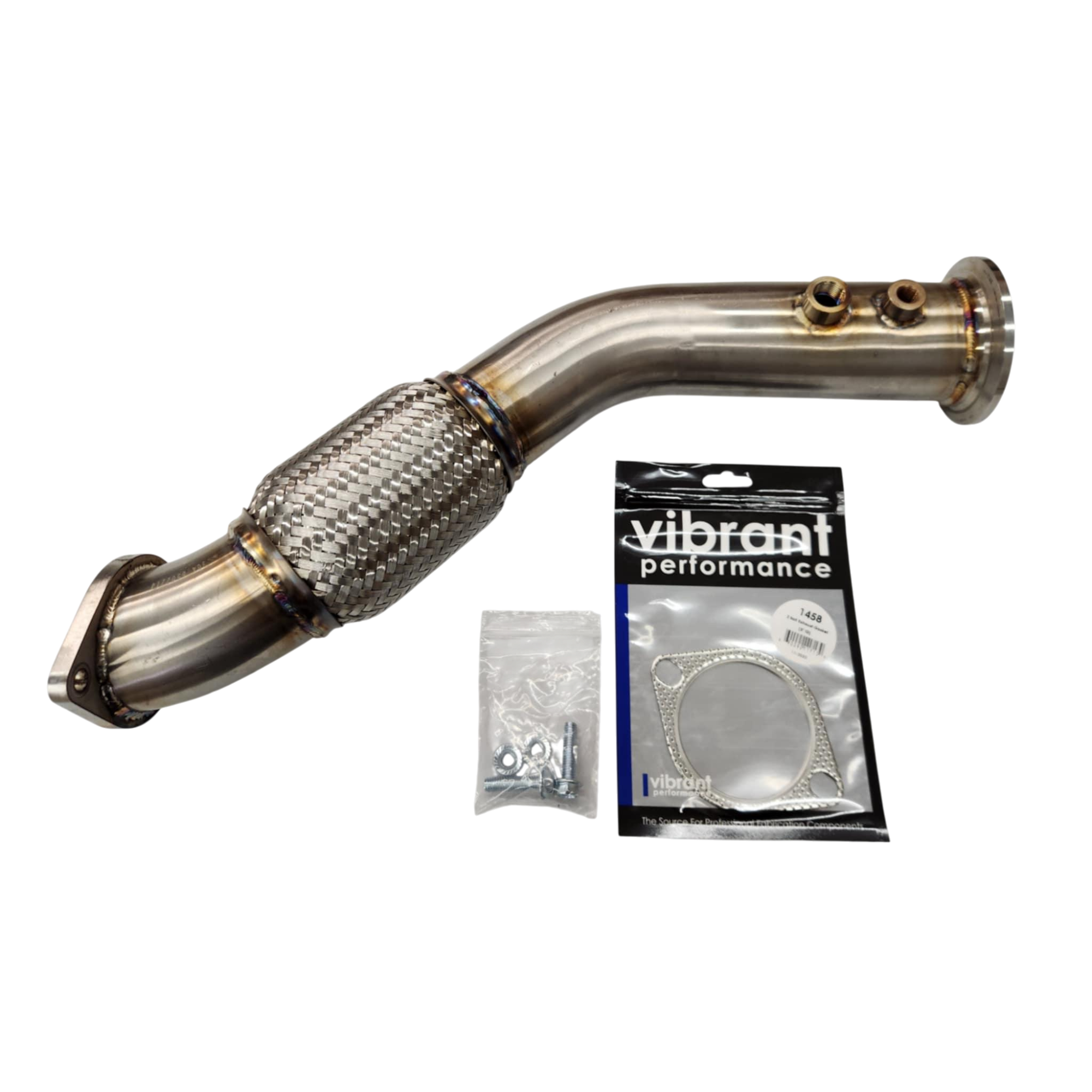 2009-2011 BMW 335D High Performance Exhaust kit (2009-BMW-20-20)