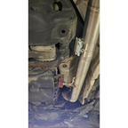 2009-2013 BMW E70 X5D M57 Exhaust Kit (2009-BMW-20-20-E70)