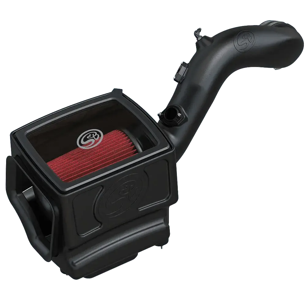 2009-2013 Chevy/GMC S&B Cold Air Intake (75-5155)