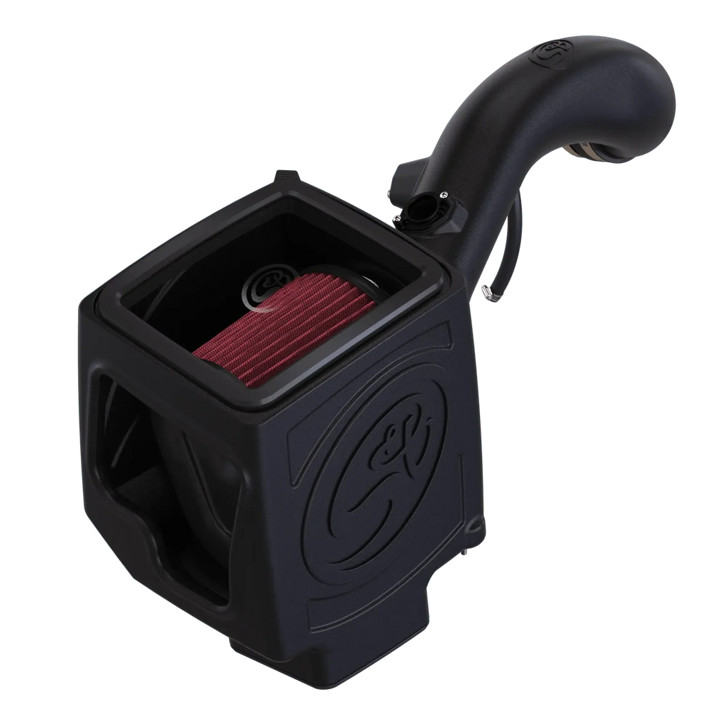 2009-2015 GMC/Chevy S&B Cold Air Intake Kit (75-5061-1)