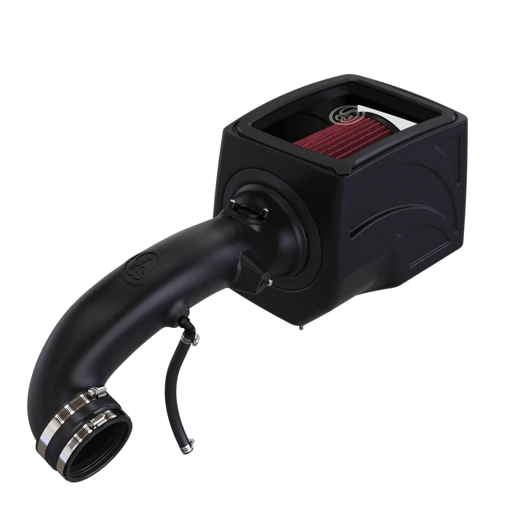 2009-2015 GMC/Chevy S&B Cold Air Intake Kit (75-5061-1)