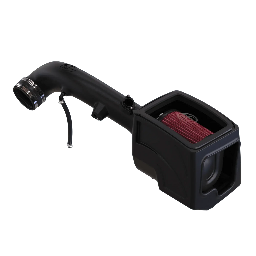 2009-2015 GMC/Chevy S&B Cold Air Intake Kit (75-5061-1)